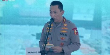 Kapolri Soroti Bahaya Etomidate dan Ketamine, Desak Produk Hukum Segera Dibuat