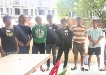 110 WNI Korban Sindikat Scam Kamboja Diidentifikasi, KBRI Jadwalkan Pemulangan 67 Orang Terdampak Kericuhan