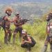 Tugas Dengan Nyawa Melawan KKB, 3 Prajurit TNI AD Dinaikan Pangkat Luar Biasa