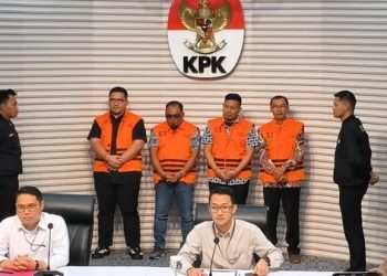 KPK Tetapkan 21 Tersangka dalam Kasus Korupsi Dana Hibah Jawa Timur