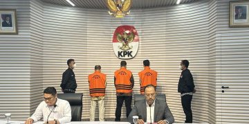 KPK Tetapkan Tiga Pejabat Daerah sebagai Tersangka Baru Kasus Suap Proyek Infrastruktur