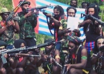 Pimpinan KKB Undius Kogoya Dilaporkan Meninggal di Wandai, Intan Jaya Akibat Sakit