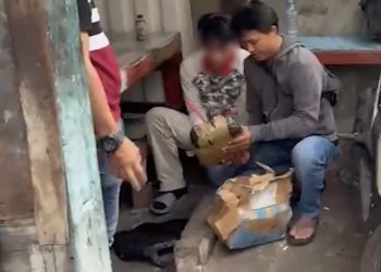 Polda Metro Jaya Bekuk Pengedar, 2,1 Kg Ganja Diamankan di Tambora Jakarta Barat