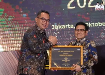 Menaker Cak Imin Berikan Mandaya Awards, Wujud Pengakuan Negara