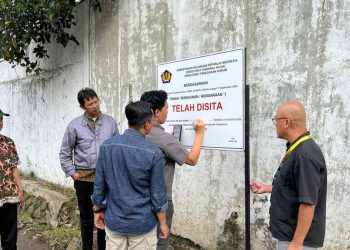 DJP Lakukan Penyitaan Aset 1 Pabrik Senilai Rp61,7 Miliar dari Wajib Pajak Nakal