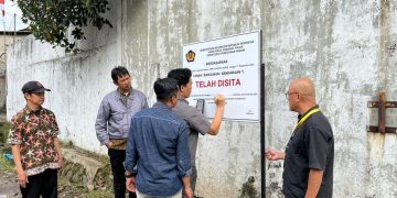 DJP Lakukan Penyitaan Aset 1 Pabrik Senilai Rp61,7 Miliar dari Wajib Pajak Nakal