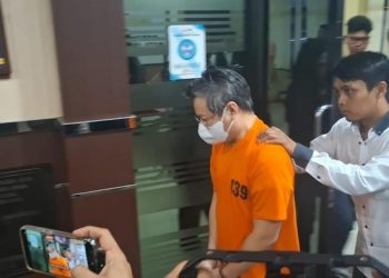 Konsultan Hukum di Jaksel Jadi Predator Seks Anak, Polisi Bongkar Modus Bejat