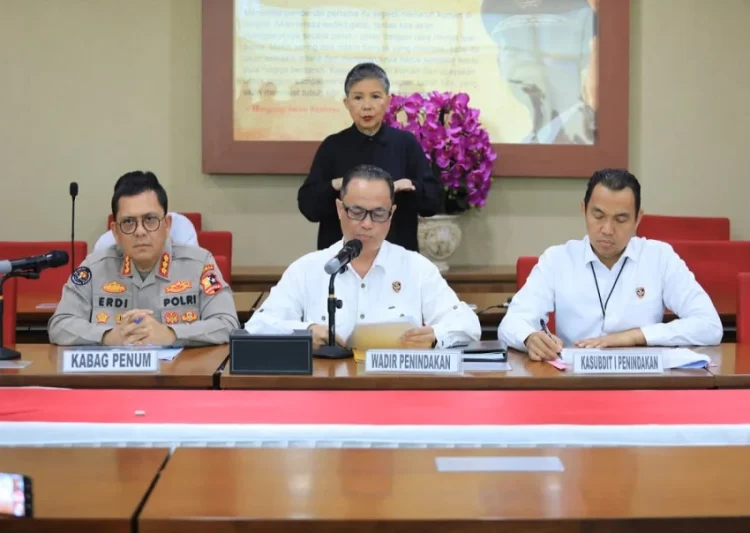 Polri Tetapkan Dua Eks Dirut BUMD Jadi Tersangka Korupsi, Kerugian Negara Capai Rp 33 Miliar