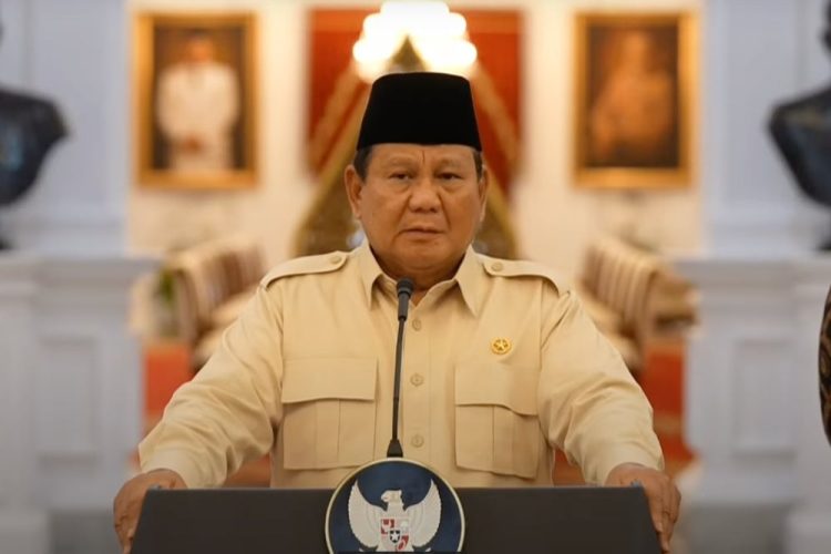 Presiden Prabowo Minta Aturan DHE Ditinjau Ulang untuk Optimalisasi Pajak