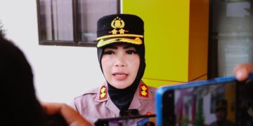 Kapolres Kutai Timur Imbau Warga Waspada Potensi Bencana dan Cuaca Ekstrem