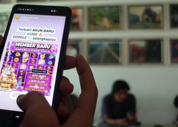 Mesin Pemblokir Baru SAMAN Resmi Beroperasi, Pemerintah Perketat Perang Melawan Judi Online