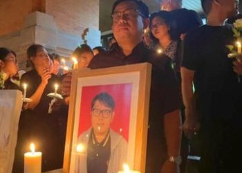 Permintaan Usut Tuntas Kasus Kematian Timothy, Mahasiswa Unud