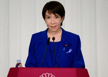 China Harap PM Jepang Sanae Takaichi Hormati Komitmen Politik Dua Negara di Tengah Ketegangan Regional