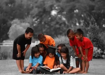 Program “Sekolah Rakyat” Dicanangkan sebagai Solusi Nyata Pemerintah