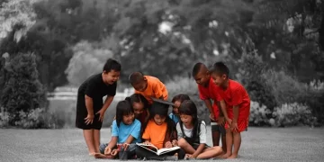 Program “Sekolah Rakyat” Dicanangkan sebagai Solusi Nyata Pemerintah