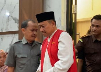 Anggota DPRD Depok Divonis 10 Tahun Penjara Kasus Pencabulan Anak