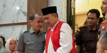 Anggota DPRD Depok Divonis 10 Tahun Penjara Kasus Pencabulan Anak