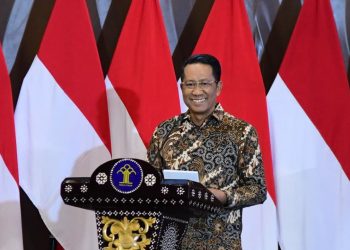 Satu Tahun Kinerja Moncer, Kemenkum Pecahkan Rekor PNBP Triliunan Rupiah