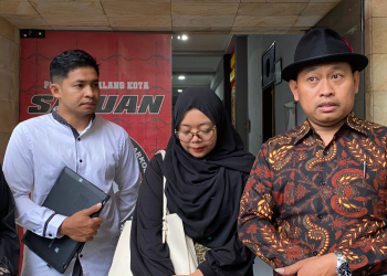 Kubu Pelapor Siapkan Bukti Dugaan Penyebaran Konten Pornografi oleh Yai Mim
