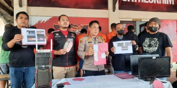 Giat Pemberantasan: Polri Ungkap Lima Kasus Judi Online di Jambi, Beberapa Pelaku Ditangkap