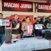 Giat Pemberantasan: Polri Ungkap Lima Kasus Judi Online di Jambi, Beberapa Pelaku Ditangkap