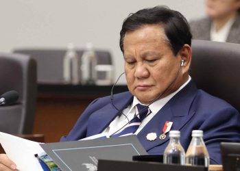 Presiden Prabowo Desak Tindakan Global di Forum APEC: Judi Online Rugikan Indonesia Hingga Rp133 Triliun per Tahun