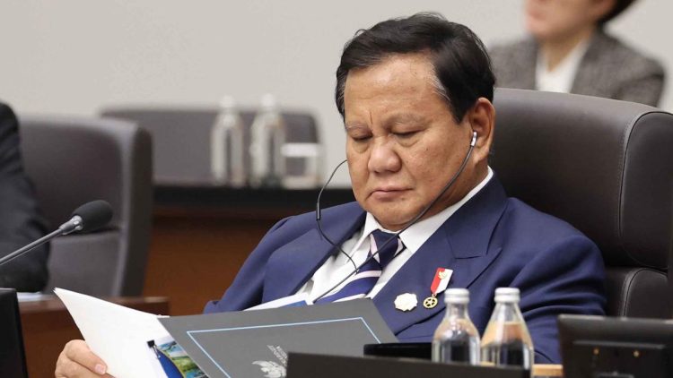 Presiden Prabowo Desak Tindakan Global di Forum APEC: Judi Online Rugikan Indonesia Hingga Rp133 Triliun per Tahun