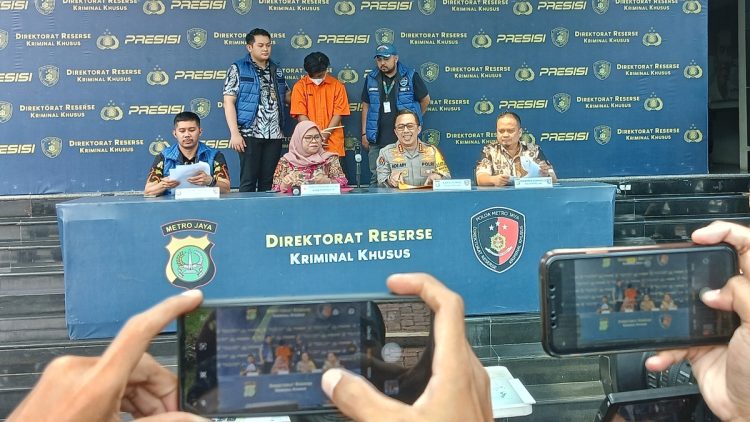 DPR Desak Polri Usut Transaksi Rp114 Miliar Terkait TPPO dan Pornografi Anak Daring