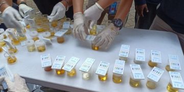 Narkoba di Lingkungan Parlemen: Satu Staf Komisi DPR Positif Metamfetamin Usai Tes Urine Mendadak