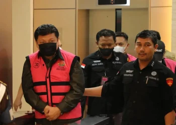 KEJAKSAAN AGUNG PERIKSA PEGAWAI JASINDO DALAM KASUS KORUPSI KREDIT SRITEX