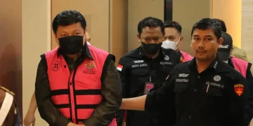 KEJAKSAAN AGUNG PERIKSA PEGAWAI JASINDO DALAM KASUS KORUPSI KREDIT SRITEX