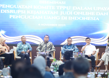 Pemerintah Ancang-ancang Kenakan Sanksi TPPU, Uang Bandar & Pemain Judi Online Terancam Dirampas Negara