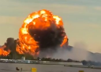 Kecelakaan Pesawat Kargo UPS di Louisville, Kentucky