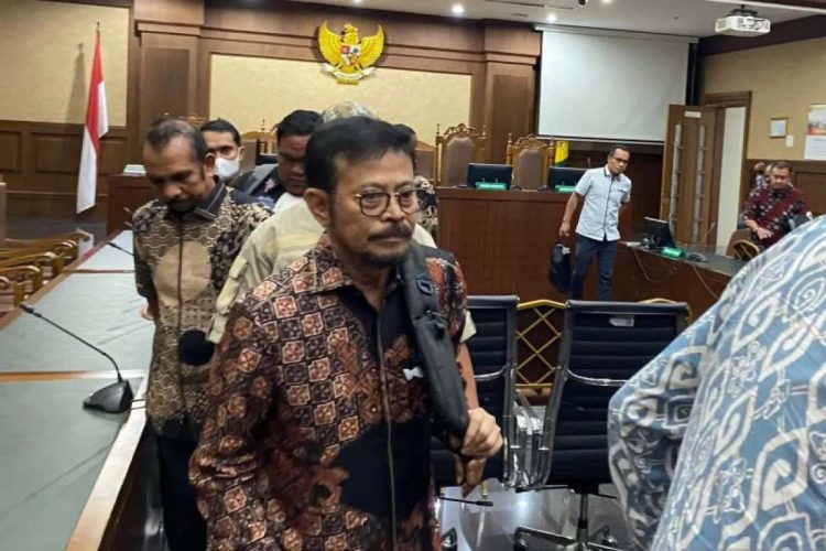 KPK Periksa Istri Eks Mentan SYL Terkait Penelusuran Aset Kasus TPPU