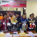 Polda Kepri Ringkus 13 Pengedar Narkoba di Batam, Sita Sabu dan Ganja Hasil Joint Investigation