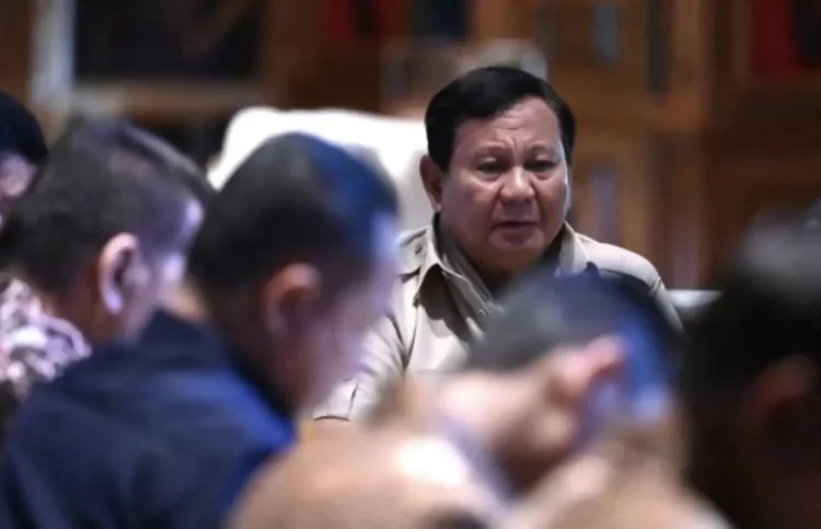 Presiden Gelar Pertemuan dengan Pimpinan Parpol Koalisi di Istana Bogor