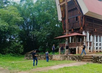 Polres Toraja Utara Imbau Warga Segera Lapor Aktivitas Judi Sabung Ayam