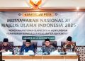 Munas MUI Soroti Keadilan Pajak dan Kenaikan NJOP