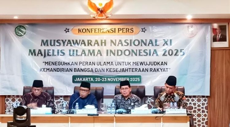 Munas MUI Soroti Keadilan Pajak dan Kenaikan NJOP