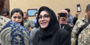 KPK Periksa Ulang Istri Eks Mentan SYL Terkait Aliran Dana Korupsi untuk Pembelian Aset Properti