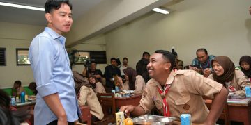 Gibran Tinjau MBG hingga Kejelasan ASN di IKN