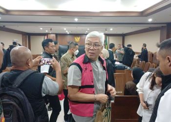 MA Mulai Adili Kasasi Eks Dirjen Minerba di Kasus Korupsi Timah