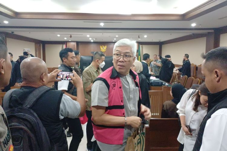 MA Mulai Adili Kasasi Eks Dirjen Minerba di Kasus Korupsi Timah