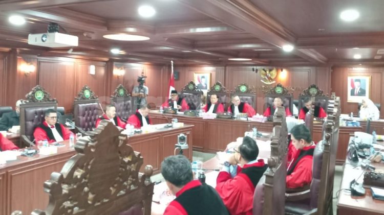 MKD Gelar Sidang Etik, Uya Kuya Sebut Video Joget Viral Adalah Hoaks
