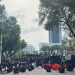 Tahun Politik Belum Dimulai: Polisi Kerahkan 1.075 Personel Amankan Dua Titik Demo Besar di Jakarta Hari Ini