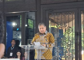 Airlangga Dorong Pengusaha Manfaatkan Super Tax Deduction untuk Riset dan Vokasi