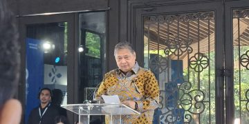 Airlangga Dorong Pengusaha Manfaatkan Super Tax Deduction untuk Riset dan Vokasi