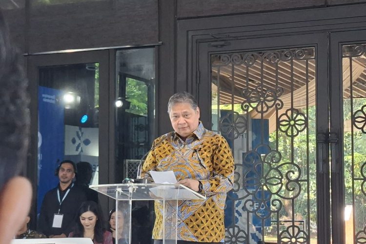 Airlangga Dorong Pengusaha Manfaatkan Super Tax Deduction untuk Riset dan Vokasi