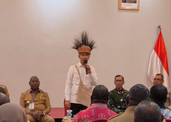 Wapres Gibran: Papua Bukan Tempat Pengasingan, Tapi Bagian Penting NKRI