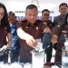 Kejari Buleleng Musnahkan Lebih dari 300 Gram Narkotika dari 52 Perkara